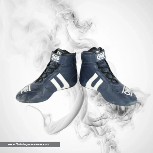 2013 Marco Andretti Race F1 Andretti Autosport Boots Track Racewear