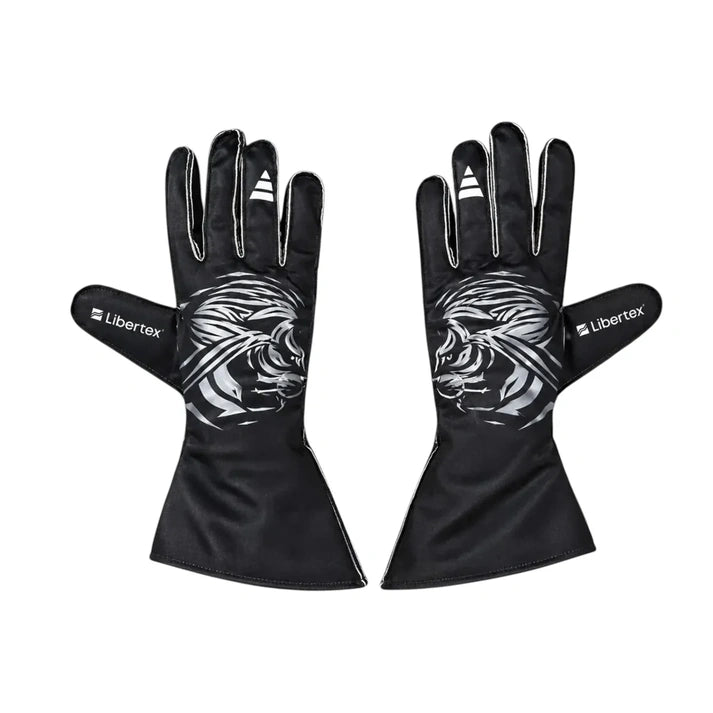 2026 Audi F1 Racing Gloves Apex Karting Gear