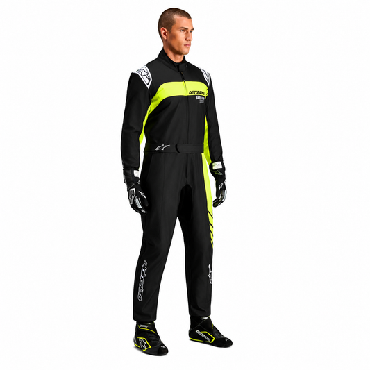 Alpinestars KMX-9 V3 Graphic 3 Kart Racing Suit