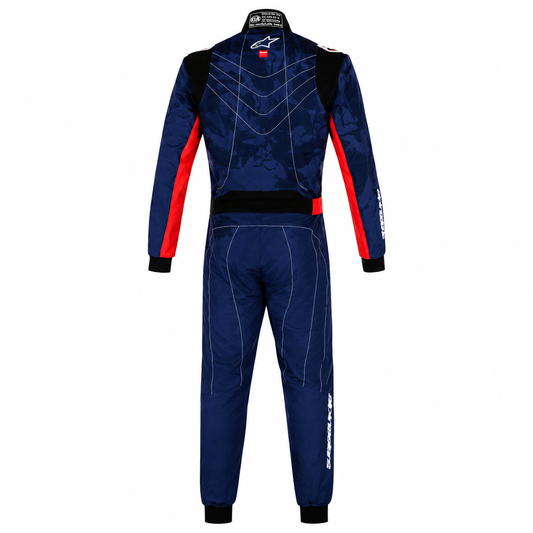Alpinestars KMX-9 V3 Graphic 5 Kart Racing Suit
