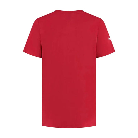 Scuderia Ferrari F1 PUMA Shield T-shirt - Rustle Racegear