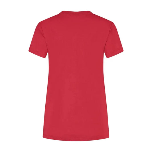 Scuderia Ferrari F1 Women's PUMA Shield T-shirt - Rustle Racegear