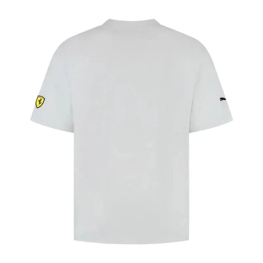 Scuderia Ferrari F1 PUMA Driver Graphic T-shirt - Rustle Racegear