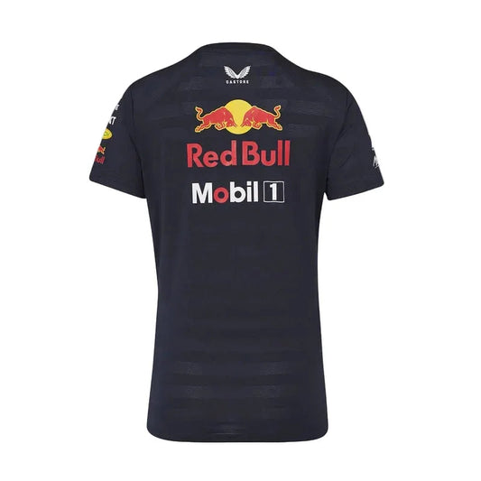 Red Bull Racing Women's 2025 Team Set Up T-shirt - Rustle Racegear