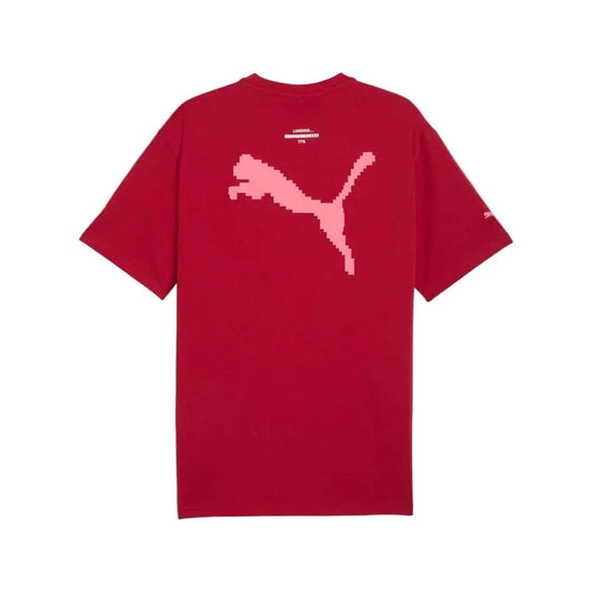 Scuderia Ferrari F1 PUMA 2025 Graphic T-shirt - Rustle Racegear