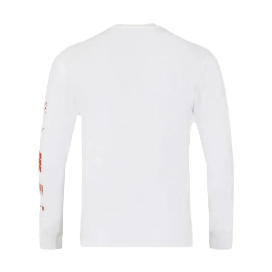 Red Bull Racing Max Verstappen Puzzle Long Sleeve T-shirt - Rustle Racegear