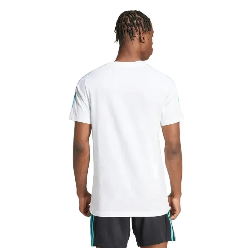 Mercedes-AMG F1 adidas DNA T-shirt white - Rustle Racegear