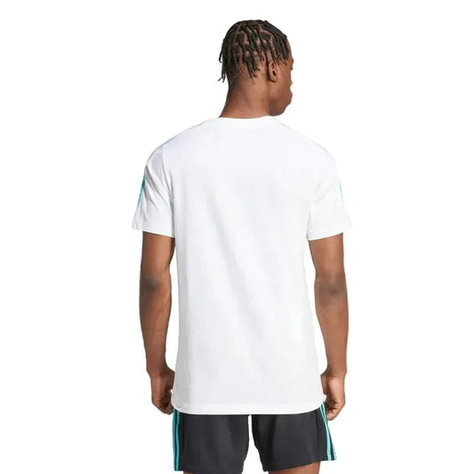 Mercedes-AMG F1 adidas DNA T-shirt white - Rustle Racegear