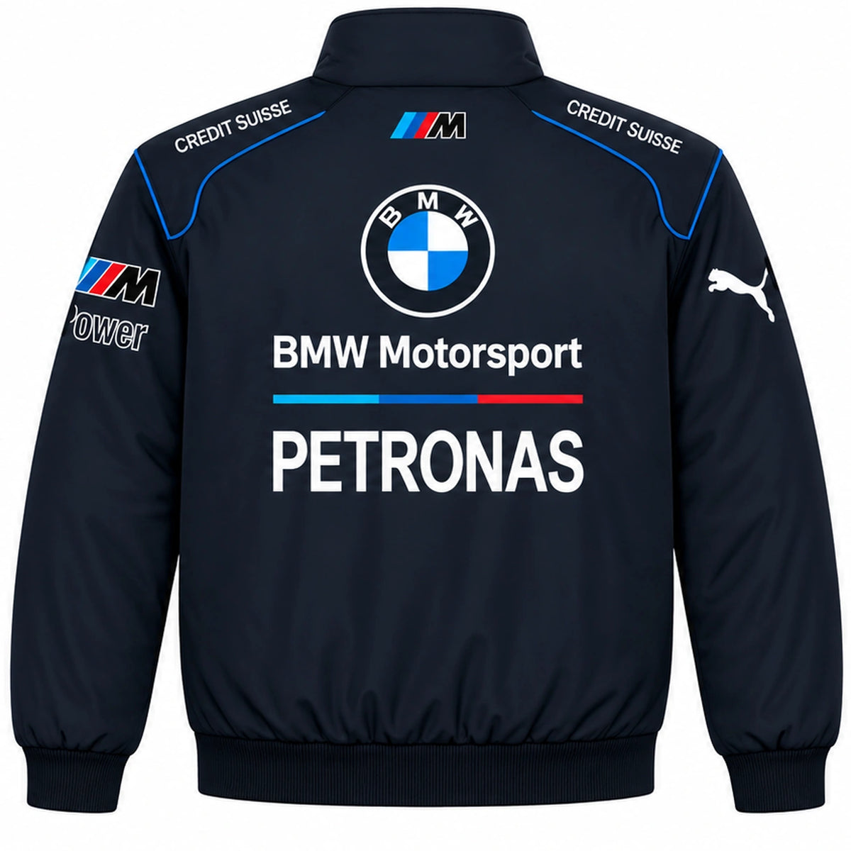 BMW Motorsport Racing Jacket | Vintage Racing Jacket