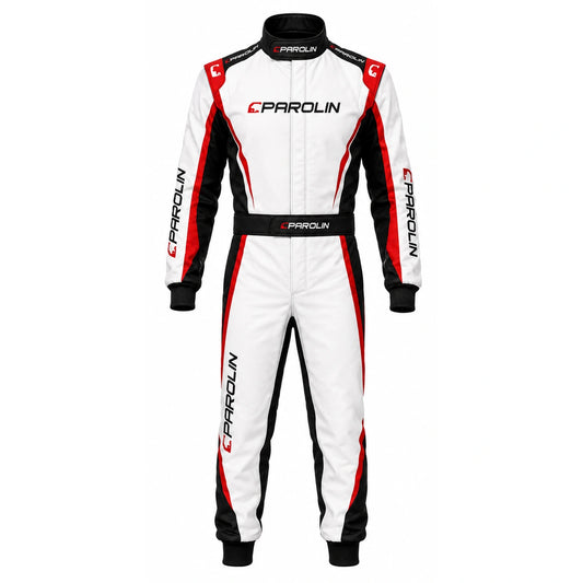 Parolin Kart Racing Suit – Custom Go Kart Racing Suit | Apex Karting Gear