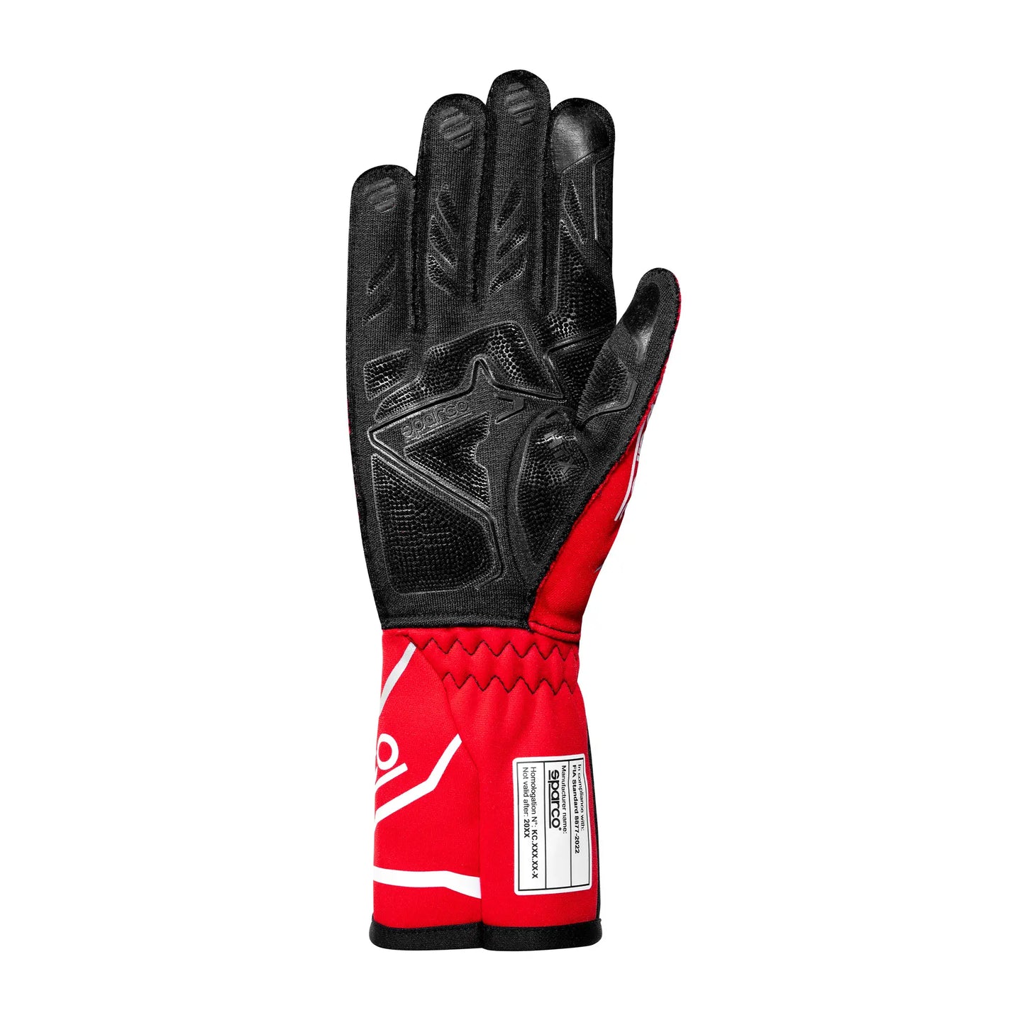 Sparco K-Tide+ 2025 Kart Racing Gloves