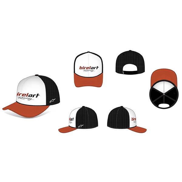 Birel ART Racing Team Trucker Cap