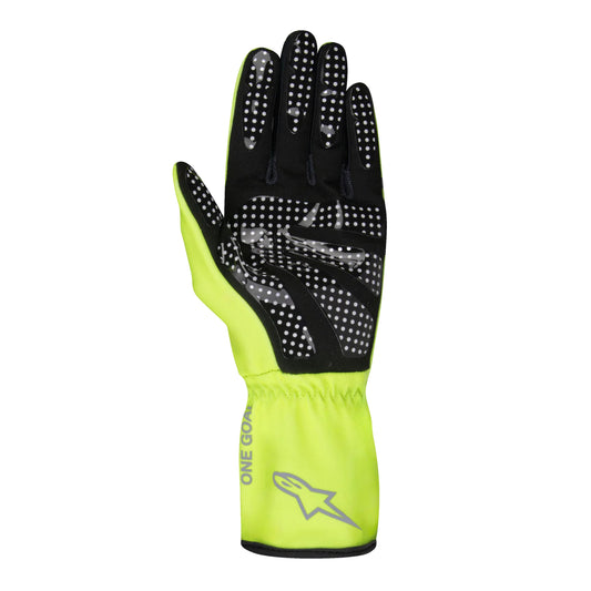 Tech-1 K Race V2 Pure Gloves | Premium Kart Racing Gloves