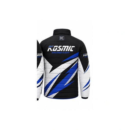 Kosmic Racing Kart Puffer Jacket