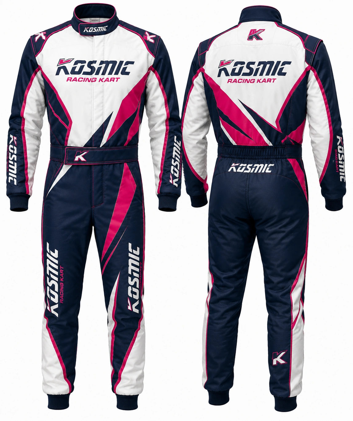 Kosmic Racing Kart Suit | Professional Go Kart Racing Suit