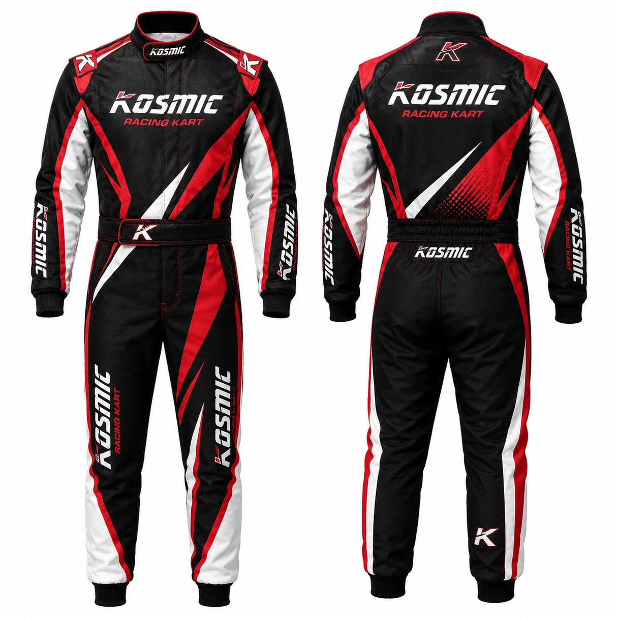 Kosmic Racing Kart Suit | Professional Go Kart Racing Suit
