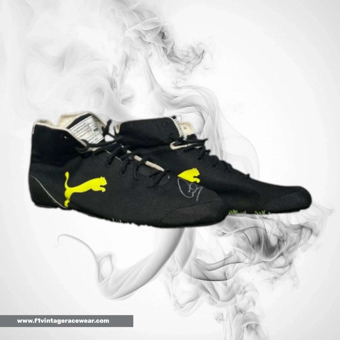 Lewis Hamilton 2022 Mercedes AMG F1 Race Boots Track Racewear