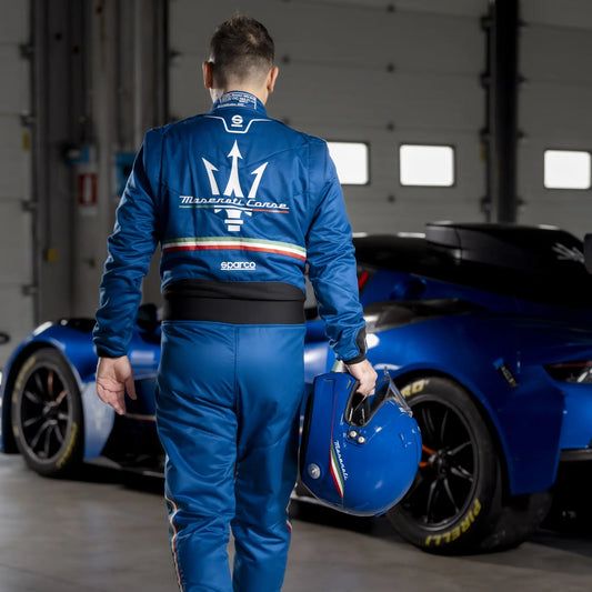 MASERATI CORSE SUIT