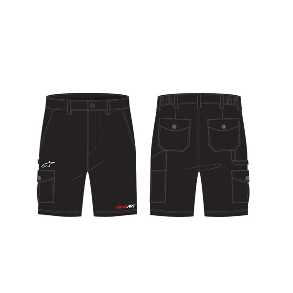 Birel ART Racing Team Cargo Shorts