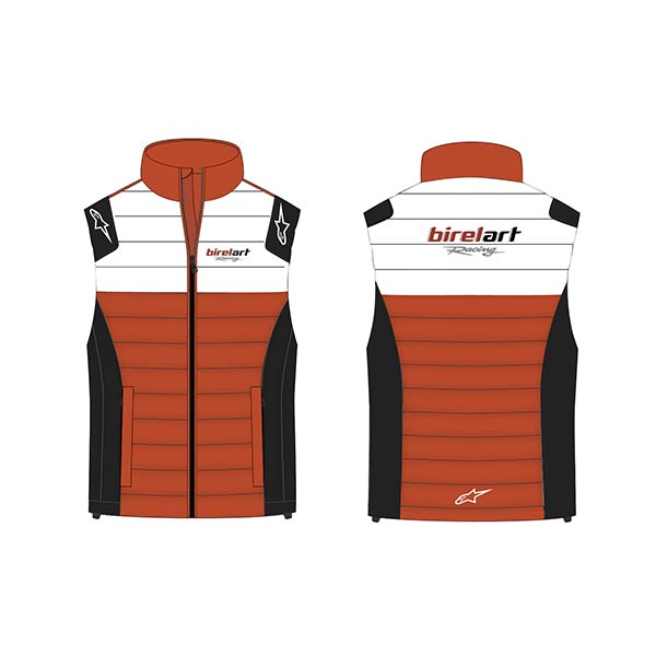Birel ART Racing Team Padded Vest