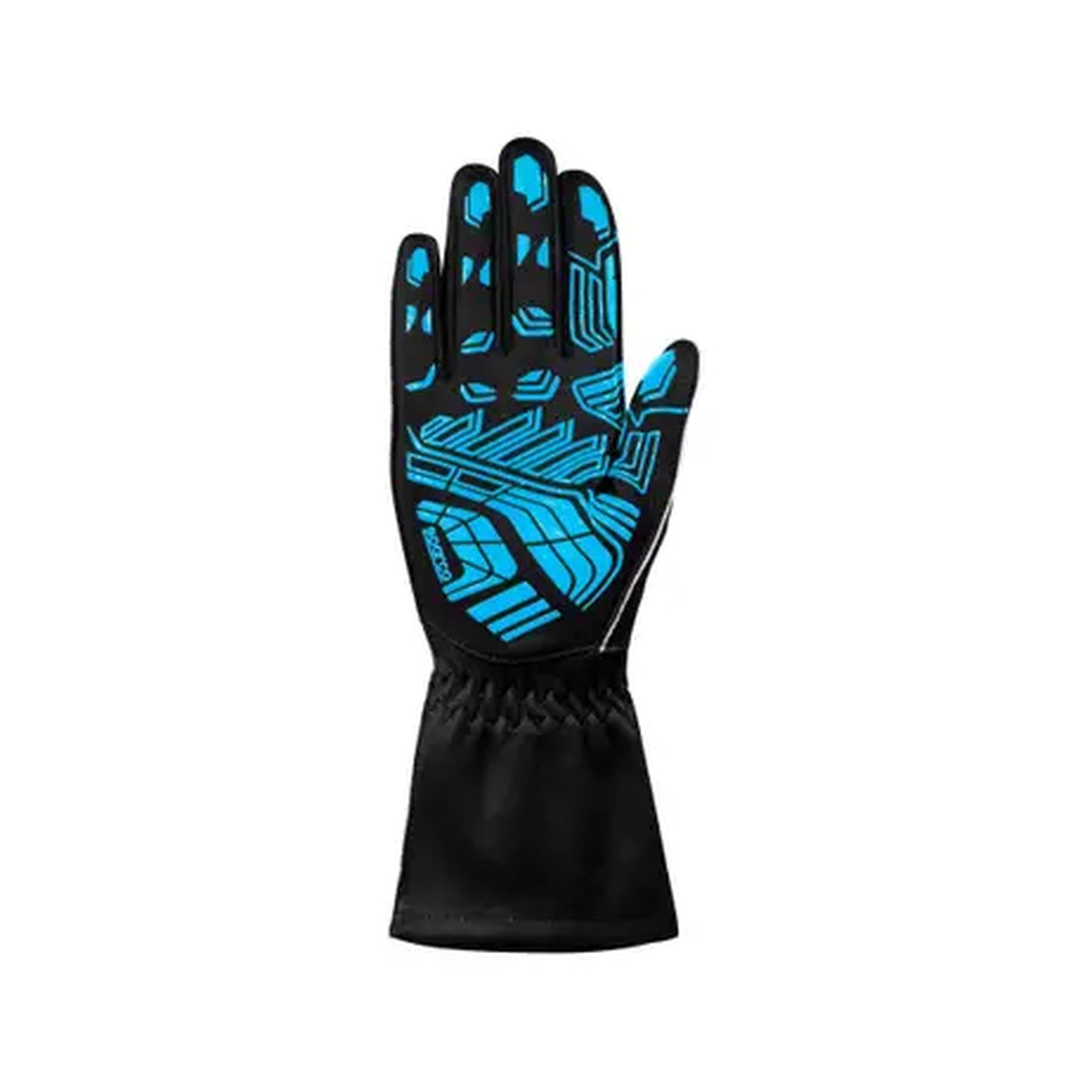 Sparco Tide K Blue Racing Gloves
