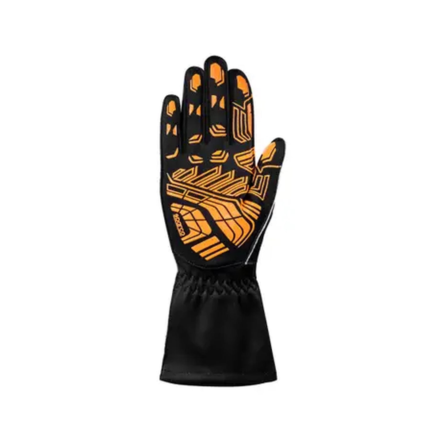 Sparco Tide K Orange Racing Gloves