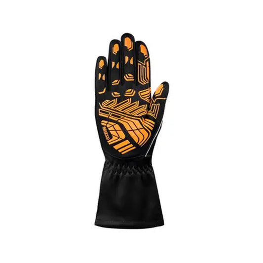 Sparco Tide K Orange Racing Gloves