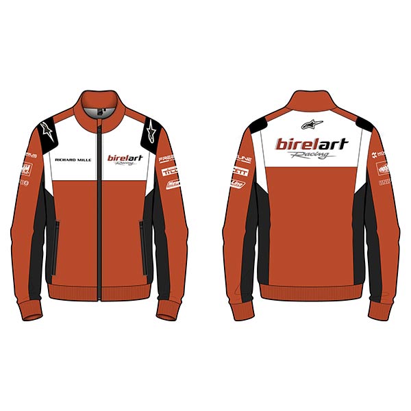 Birel ART Racing Team Track Jacket