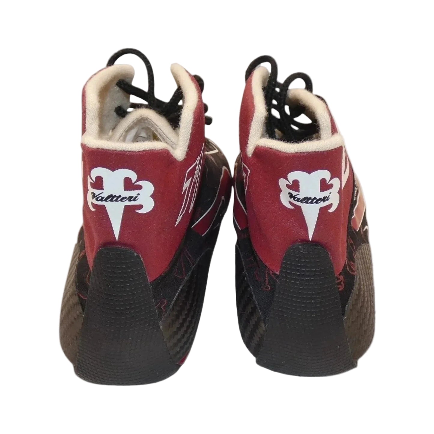 Valtteri Bottas 2023 Miami GP F1 Race Boots Replica Track Racewear
