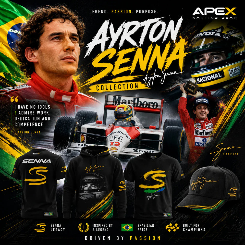 Ayrton Senna