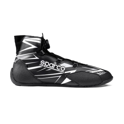 K-RAPID Rotor Kart Racing Shoes | Lightweight Motorsport Driving Boots with Dial Closure