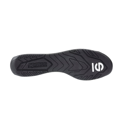 K-RAPID Rotor Kart Racing Shoes | Lightweight Motorsport Driving Boots with Dial Closure