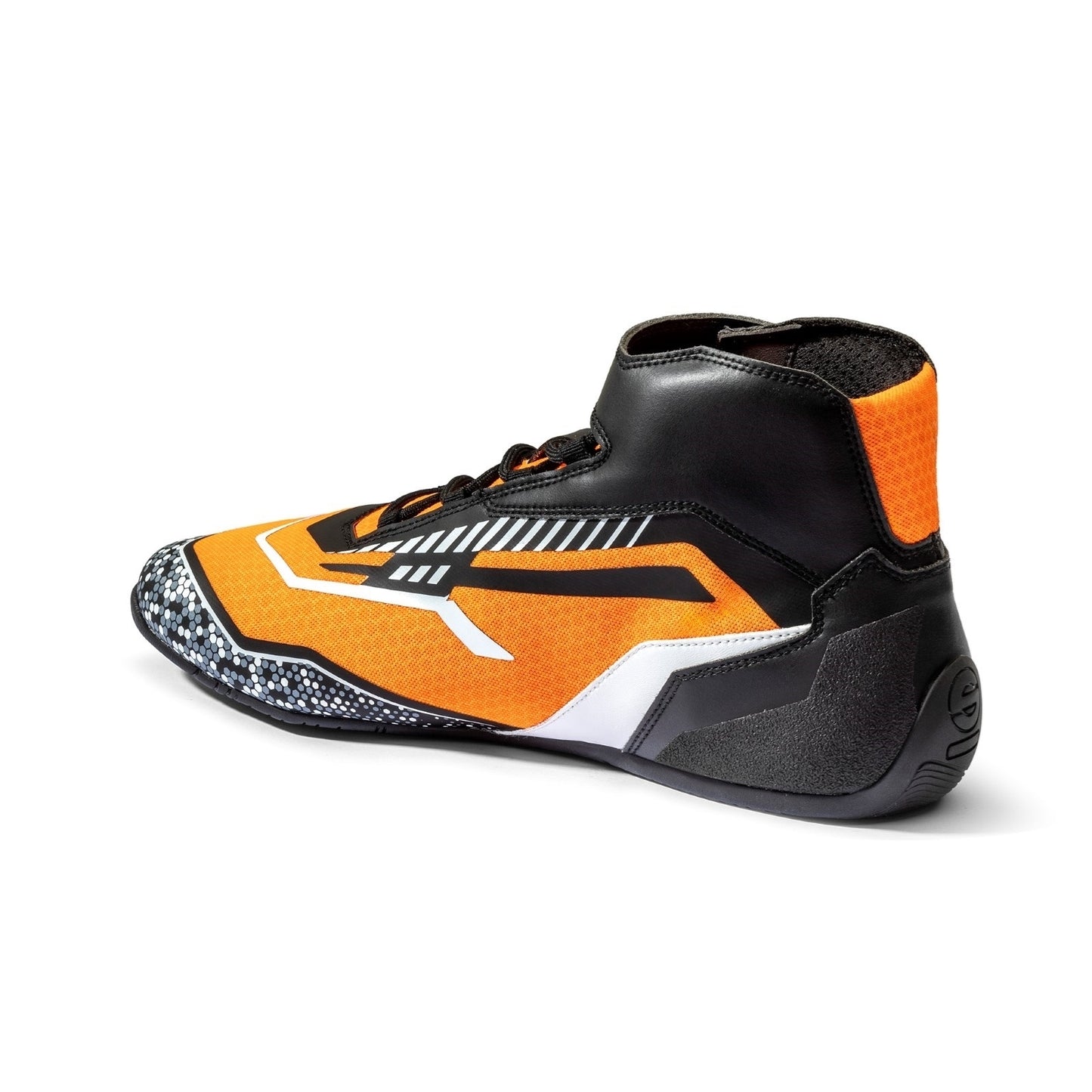 K-ROCK Kart Racing Shoes | Professional Motorsport Driving Boots | Lightweight Racing Footwear