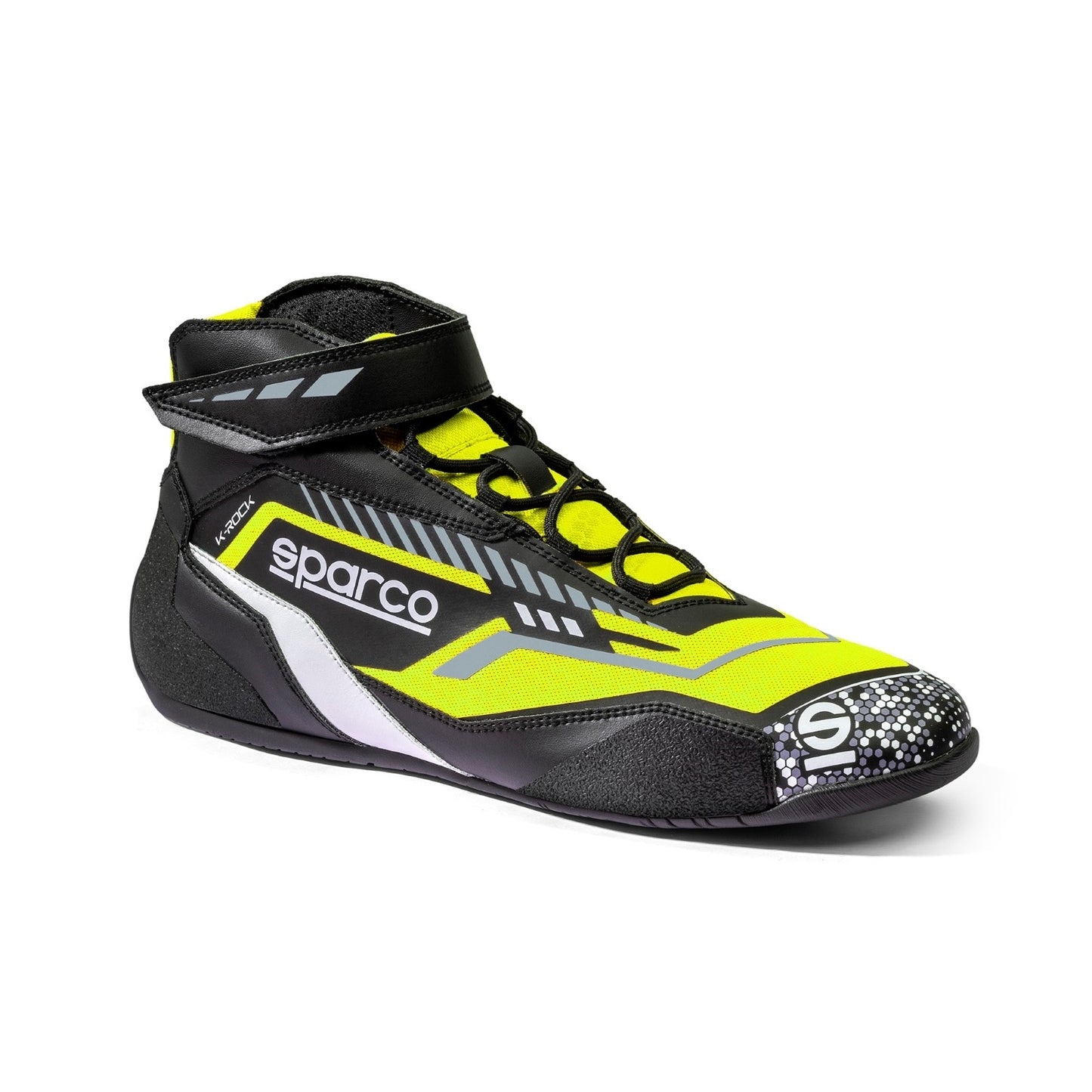 K-ROCK Kart Racing Shoes | Professional Motorsport Driving Boots | Lightweight Racing Footwear
