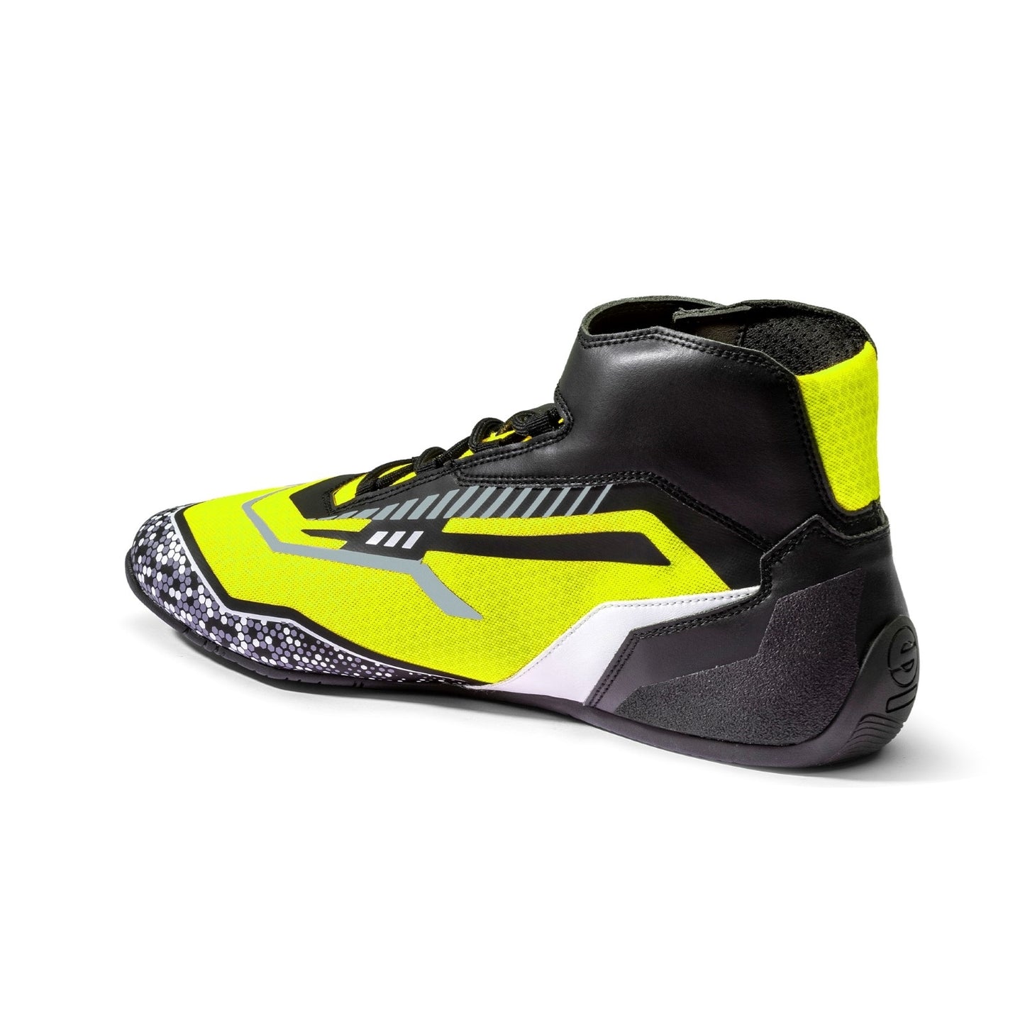 K-ROCK Kart Racing Shoes | Professional Motorsport Driving Boots | Lightweight Racing Footwear