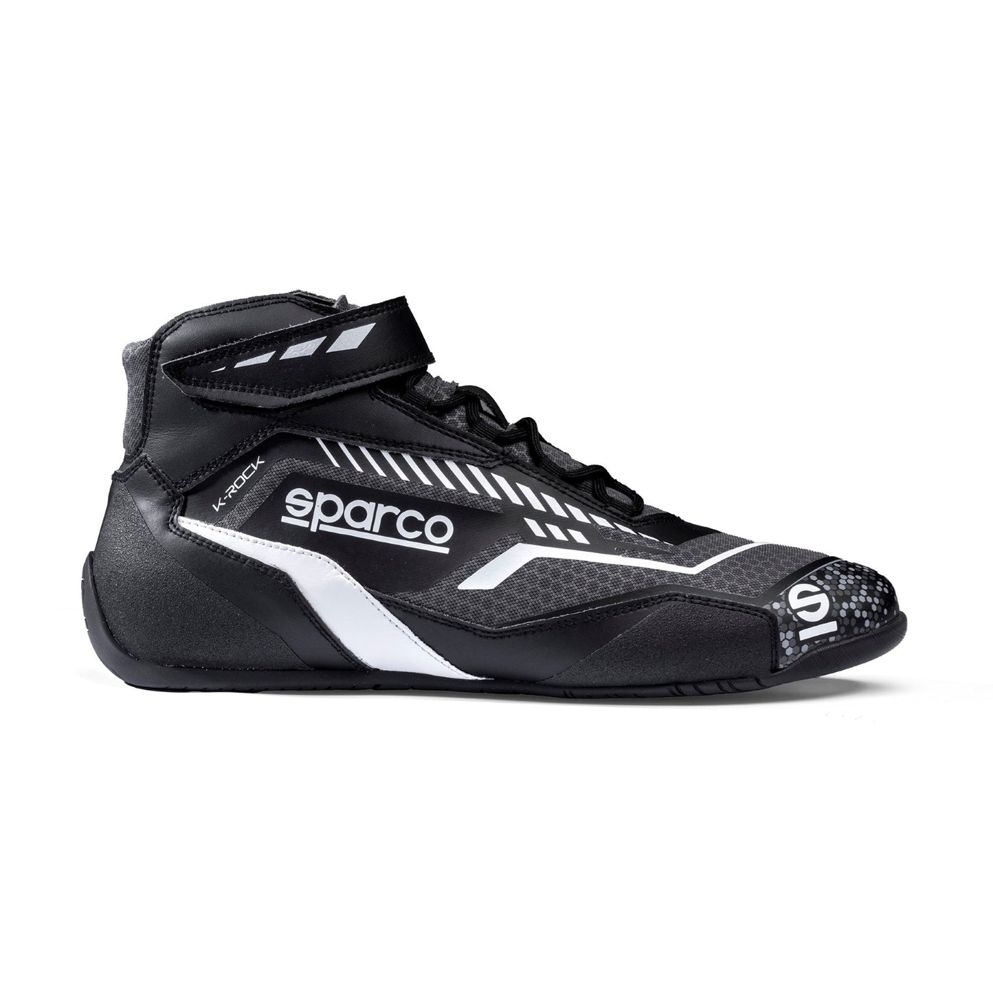 K-ROCK Kart Racing Shoes | Professional Motorsport Driving Boots | Lightweight Racing Footwear