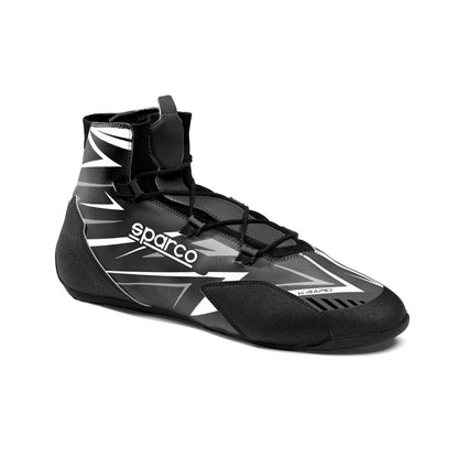 K-ROCK Kart Racing Shoes | Professional Motorsport Driving Boots | Lightweight Racing Footwear