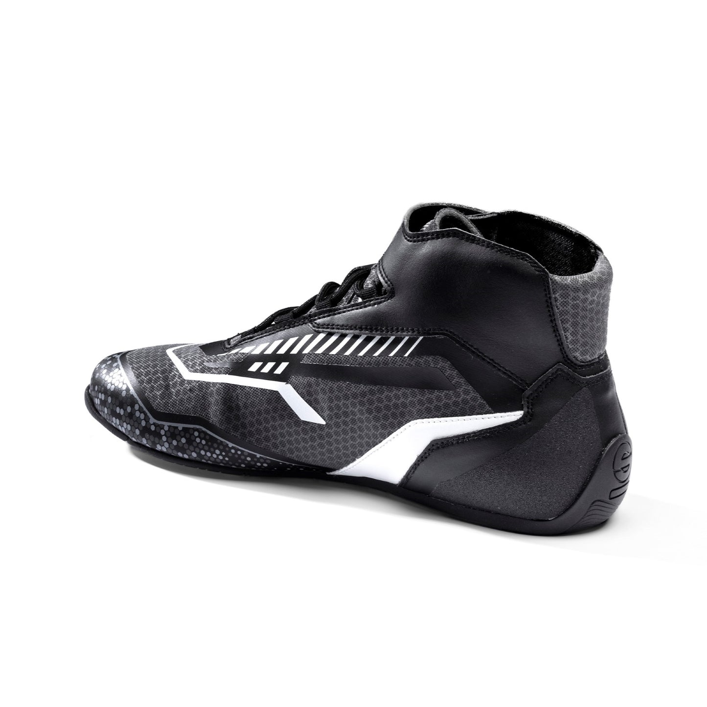 K-ROCK Kart Racing Shoes | Professional Motorsport Driving Boots | Lightweight Racing Footwear