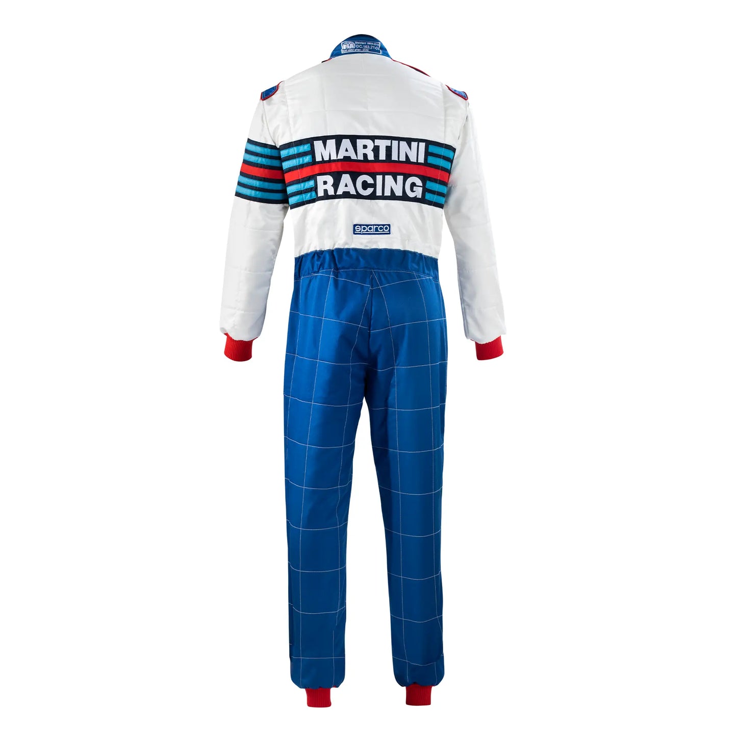 SUIT COMPETITION R567 MARTINI 2000