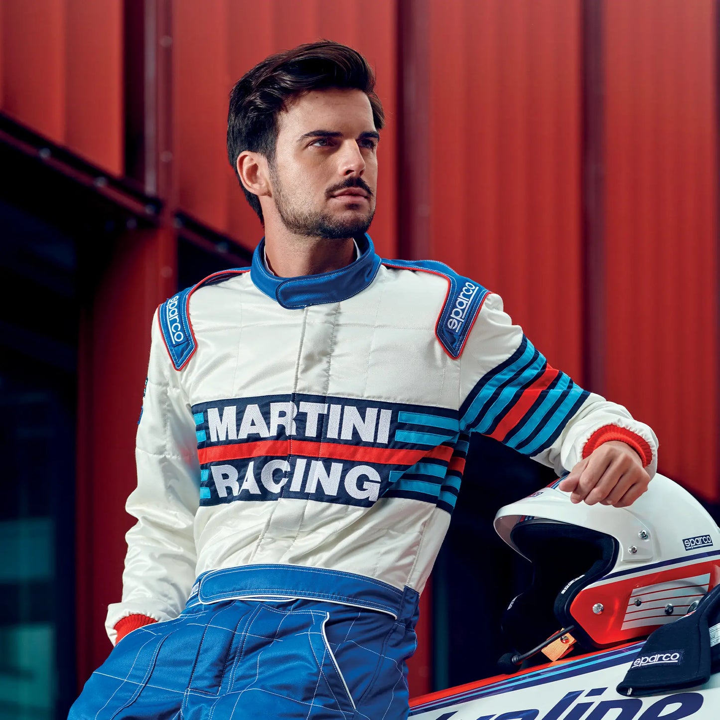 SUIT COMPETITION R567 MARTINI 2000