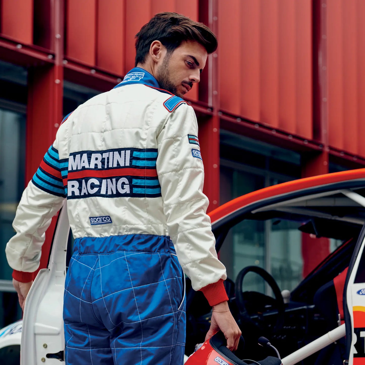 SUIT COMPETITION R567 MARTINI 2000