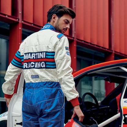 SUIT COMPETITION R567 MARTINI 2000