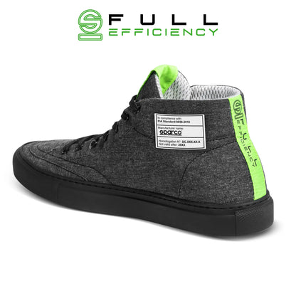 Sparco Futura Racing Shoes | Lightweight Motorsport Footwear