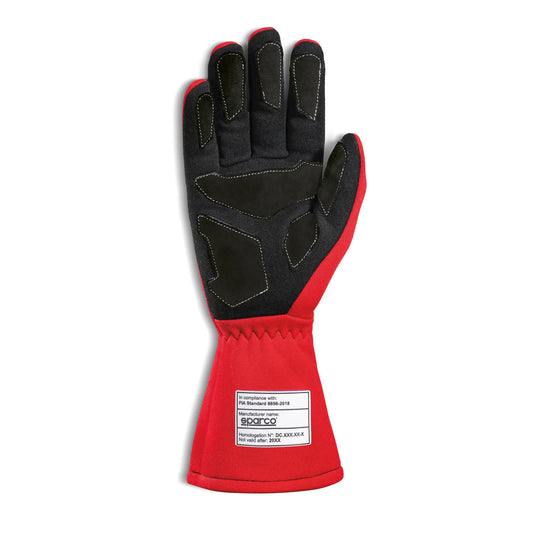 Martini Racing Fire Resistant Gloves