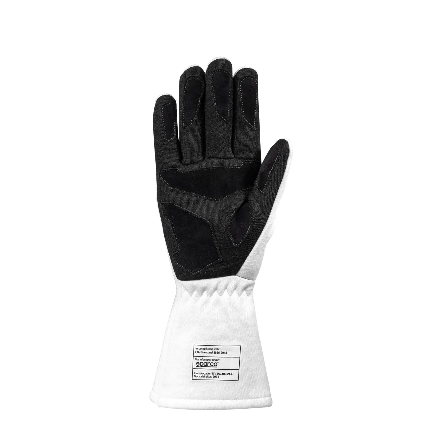 Martini Racing Fire Resistant Gloves
