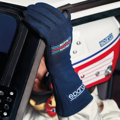 Martini Racing Fire Resistant Gloves