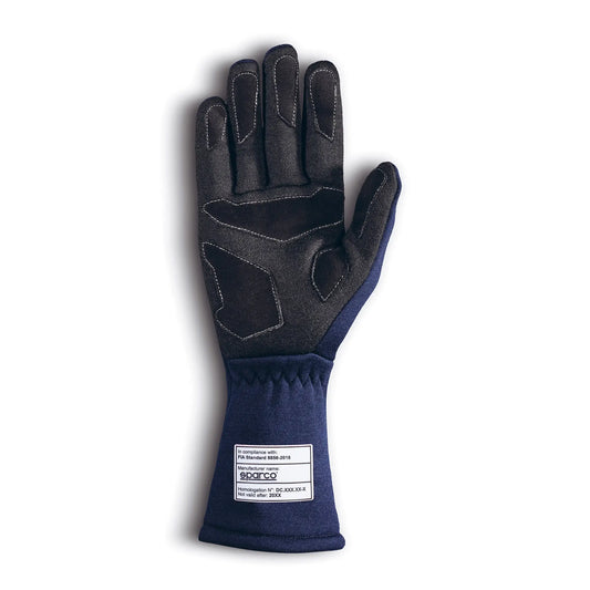 Sparco Style FIA Racing Gloves | Fire Resistant Motorsport Driving Gloves for Karting