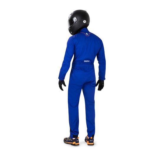 SUIT MS-4 SZ S BLUE
