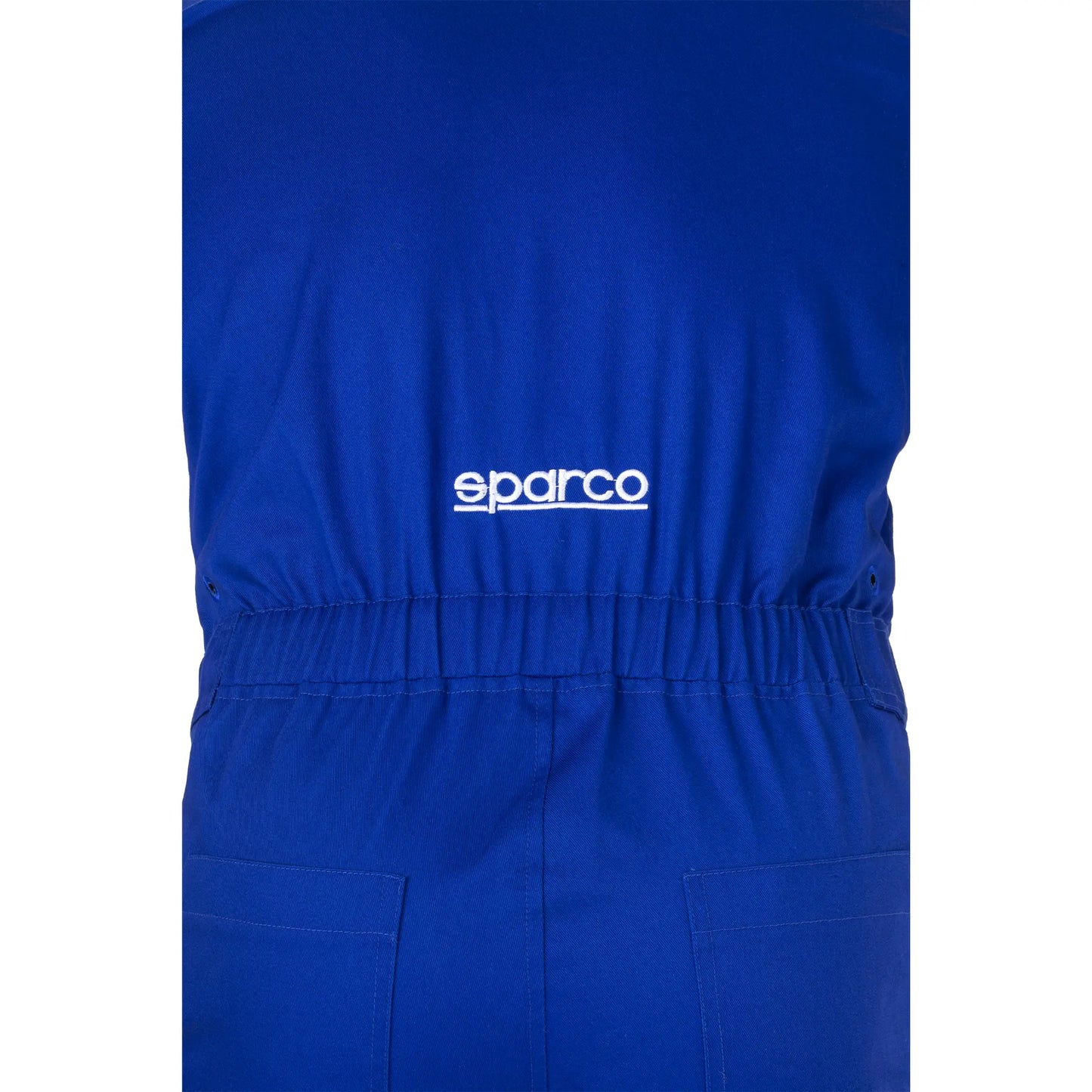 SUIT MS-4 SZ S BLUE
