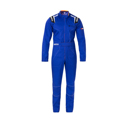 SUIT MS-4 SZ S BLUE